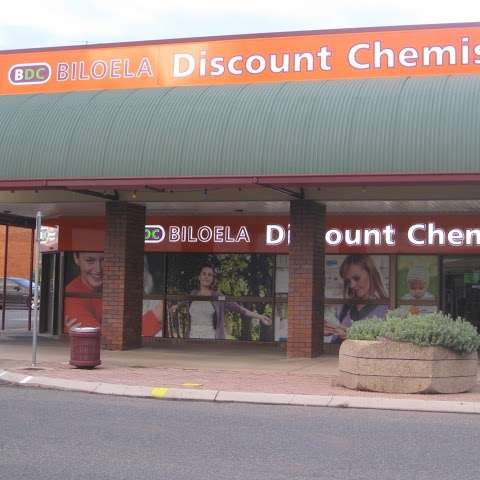 Photo: Biloela Discount Chemist