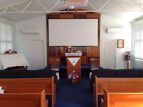 Photo: Biloela Seventh Day Adventist Church