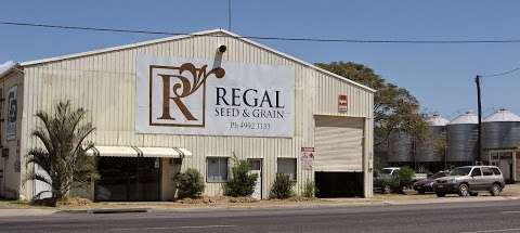 Photo: Regal Seed & Grain